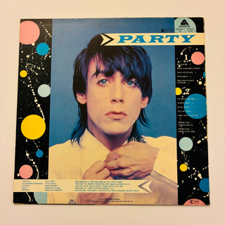 Iggy Pop – Party LP (NM) - schallplattenparadis