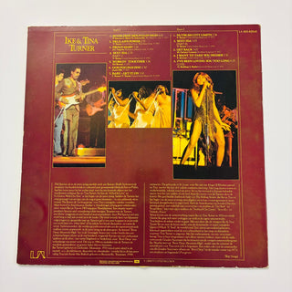 Ike & Tina Turner – Grootste Hits LP (NM) - schallplattenparadis