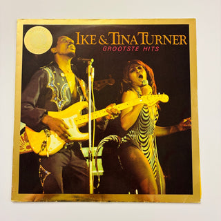 Ike & Tina Turner – Grootste Hits LP (NM) - schallplattenparadis