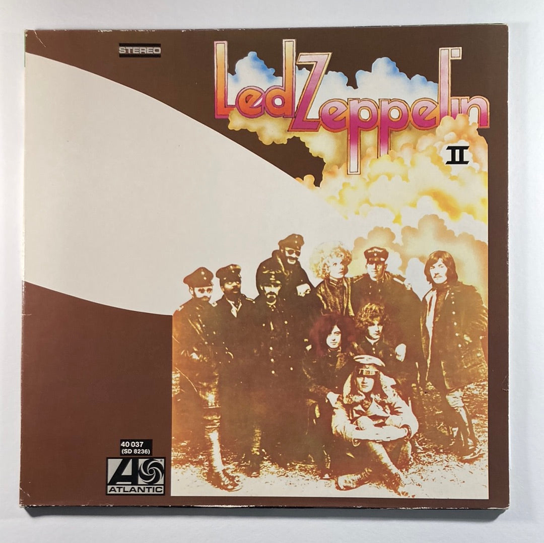 Led Zeppelin ‎– Led Zeppelin II LP (VG)