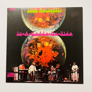 Iron Butterfly ‎– In - A - Gadda - Da - Vida LP (NM) - schallplattenparadis