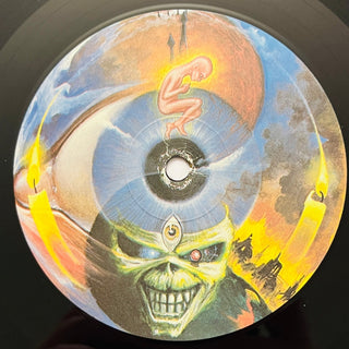 Iron Maiden ‎– Seventh Son Of A Seventh Son LP (VG+) - schallplattenparadis