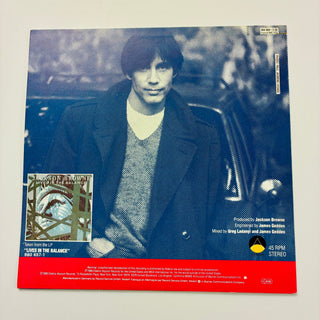 Jackson Browne ‎– In The Shape Of A Heart 12" 45 RPM Vinyl (NM) - schallplattenparadis