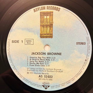 Jackson Browne ‎– Jackson Browne LP (NM) - schallplattenparadis