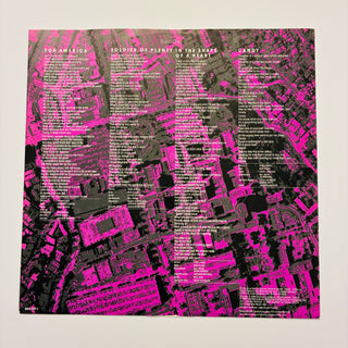 Jackson Browne ‎– Lives In The Balance LP mit OIS (VG+) - schallplattenparadis