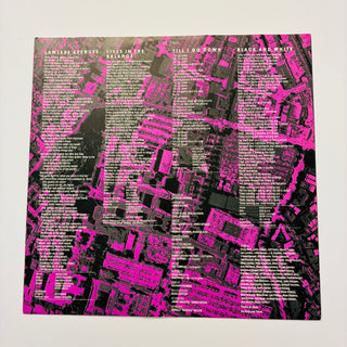 Jackson Browne ‎– Lives In The Balance LP mit OIS (VG+) - schallplattenparadis