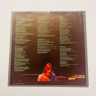 Jackson Browne ‎– Running On Empty LP mit OIS und Booklet (VG+) - schallplattenparadis