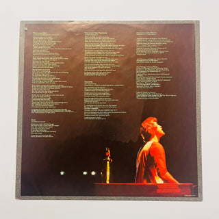 Jackson Browne ‎– Running On Empty LP mit OIS und Booklet (VG+) - schallplattenparadis