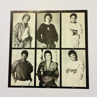 Jacksons – Victory LP (NM) - schallplattenparadis