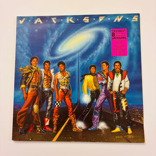 Jacksons – Victory LP (NM) - schallplattenparadis