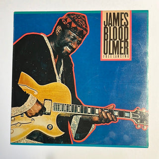 James Blood Ulmer ‎– Free Lancing LP (NM) - schallplattenparadis