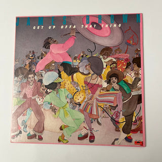 James Brown ‎– Get Up Offa That Thing LP (NM) - schallplattenparadis