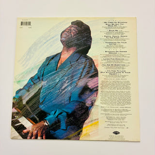 James Brown – Love Over - Due LP (NM) - schallplattenparadis