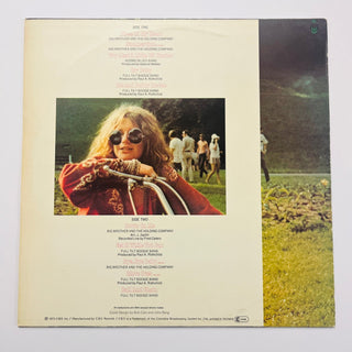 Janis Joplin ‎– Janis Joplin's Greatest Hits LP (VG+) - schallplattenparadis