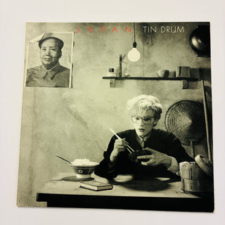 Japan – Tin Drum LP (NM) - schallplattenparadis