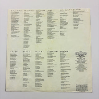 Jason Donovan ‎– Ten Good Reasons LP mit OIS (NM) - schallplattenparadis