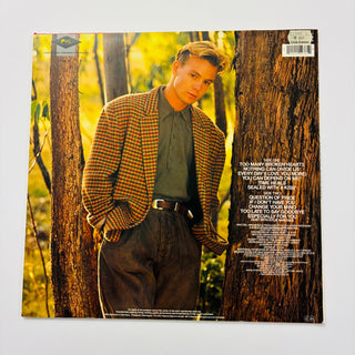 Jason Donovan ‎– Ten Good Reasons LP mit OIS (NM) - schallplattenparadis
