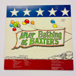 Jefferson Airplane – After Bathing At Baxter's LP (NM) - schallplattenparadis