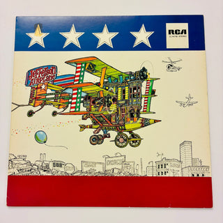 Jefferson Airplane – After Bathing At Baxter's LP (NM) - schallplattenparadis