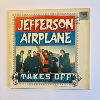 Jefferson Airplane – Bless Its Pointed Little Head / Takes Off LP (NM) - schallplattenparadis