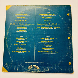 Jefferson Airplane – Flight Log Doppel LP (NM) - schallplattenparadis