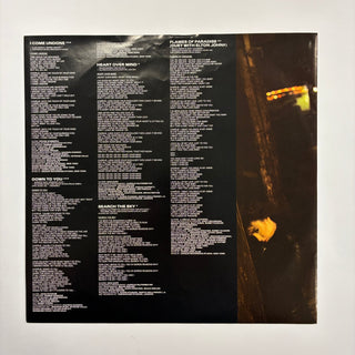 Jennifer Rush ‎– Heart Over Mind LP mit OIS (NM) - schallplattenparadis