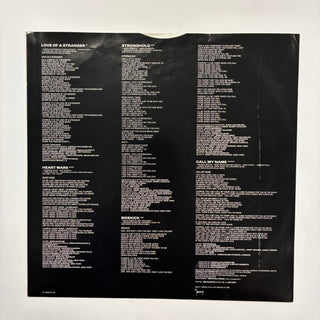 Jennifer Rush ‎– Heart Over Mind LP mit OIS (NM) - schallplattenparadis