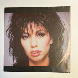 Jennifer Rush ‎– Movin' LP mit OIS (NM) - schallplattenparadis