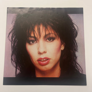 Jennifer Rush – Movin' LP mit OIS (NM) - schallplattenparadis
