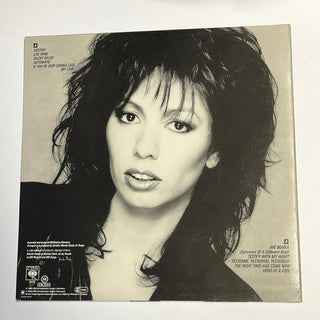 Jennifer Rush ‎– Movin' LP mit OIS (NM) - schallplattenparadis