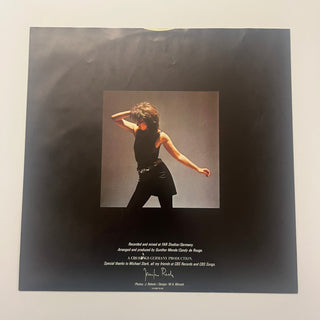 Jennifer Rush – Movin' LP mit OIS (NM) - schallplattenparadis