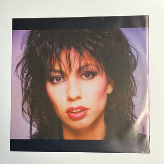 Jennifer Rush ‎– Movin' LP mit OIS (NM) - schallplattenparadis