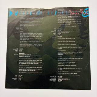 Jennifer Rush – Wings Of Desire LP mit OIS (NM) - schallplattenparadis
