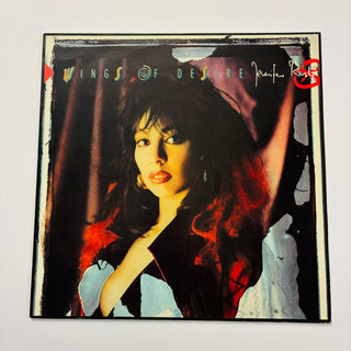 Jennifer Rush – Wings Of Desire LP mit OIS (NM) - schallplattenparadis