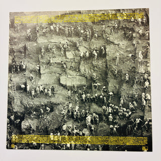 Jerry Harrison : Casual Gods – Casual Gods LP mit OIS (NM) - schallplattenparadis
