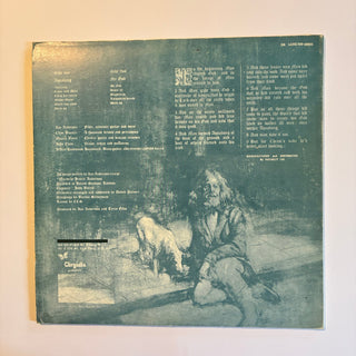 Jethro Tull – Aqualung LP (NM) - schallplattenparadis