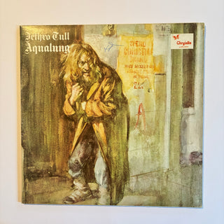 Jethro Tull – Aqualung LP (NM) - schallplattenparadis