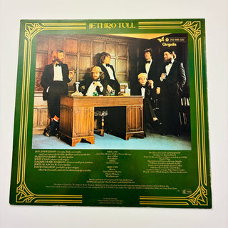 Jethro Tull ‎– Heavy Horses LP (NM) - schallplattenparadis