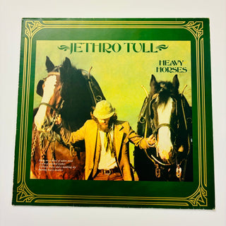 Jethro Tull ‎– Heavy Horses LP (NM) - schallplattenparadis