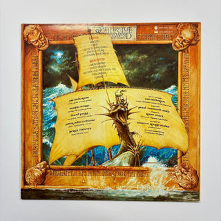 Jethro Tull ‎– The Broadsword And The Beast LP mit OIS (NM) - schallplattenparadis