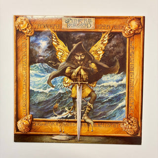 Jethro Tull ‎– The Broadsword And The Beast LP mit OIS (NM) - schallplattenparadis