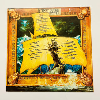 Jethro Tull ‎– The Broadsword And The Beast LP mit OIS (VG+) - schallplattenparadis