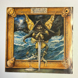 Jethro Tull ‎– The Broadsword And The Beast LP mit OIS (VG+) - schallplattenparadis