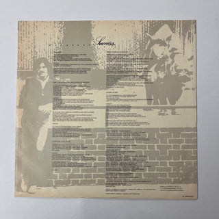 Jim Capaldi ‎– The Sweet Smell Of Success LP mit OIS (NM) - schallplattenparadis