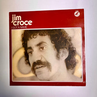 Jim Croce ‎– I Got A Name LP (VG+) - schallplattenparadis