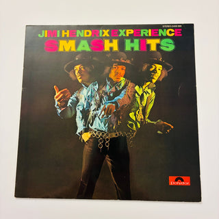 Jimi Hendrix Experience – Smash Hits LP (VG+) - schallplattenparadis