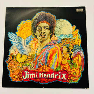 Jimi Hendrix – In The Beginning LP (VG+) - schallplattenparadis