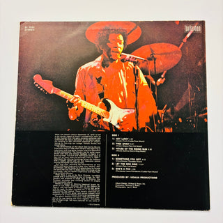 Jimi Hendrix – In The Beginning LP (VG+) - schallplattenparadis