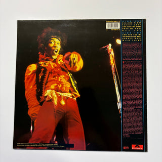 Jimi Hendrix ‎– Jimi Plays Monterey LP (NM) - schallplattenparadis