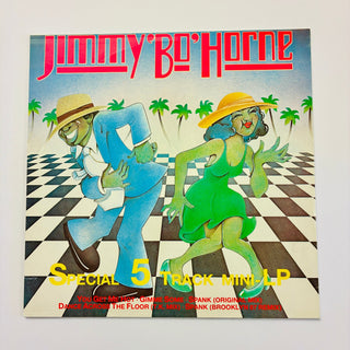 Jimmy 'Bo' Horne ‎– Jimmy 'Bo' Horne (Special 5 Track Mini - LP) LP (NM) - schallplattenparadis
